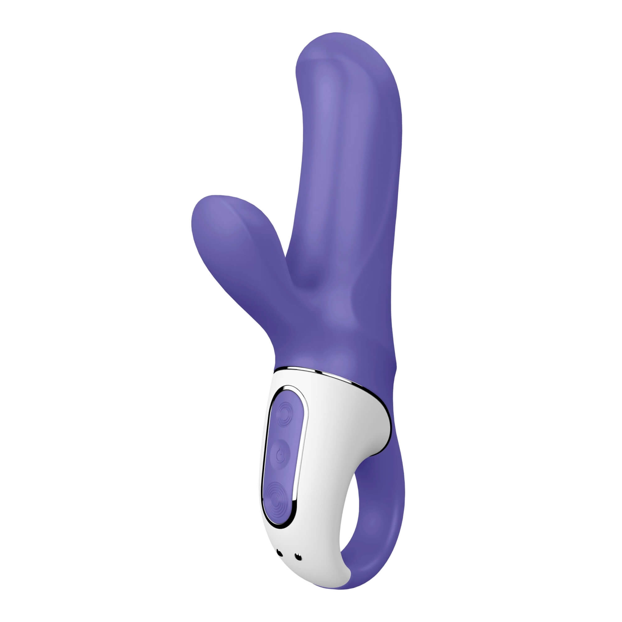 Satisfyer Magic Bunny - vodotěsný, nabíjecí vibrátor s ramínkem na klitoris (modrý) Satisfyer Magic Bunny - vodotěsný, nabíjecí vibrátor s ramínkem na klitoris (modrý)