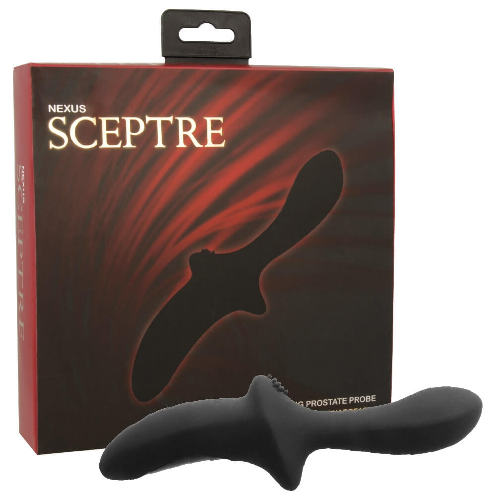 NEXUS - SCEPTRE ROTATING PROSTATE PROBE NEXUS - SCEPTRE ROTATING PROSTATE PROBE