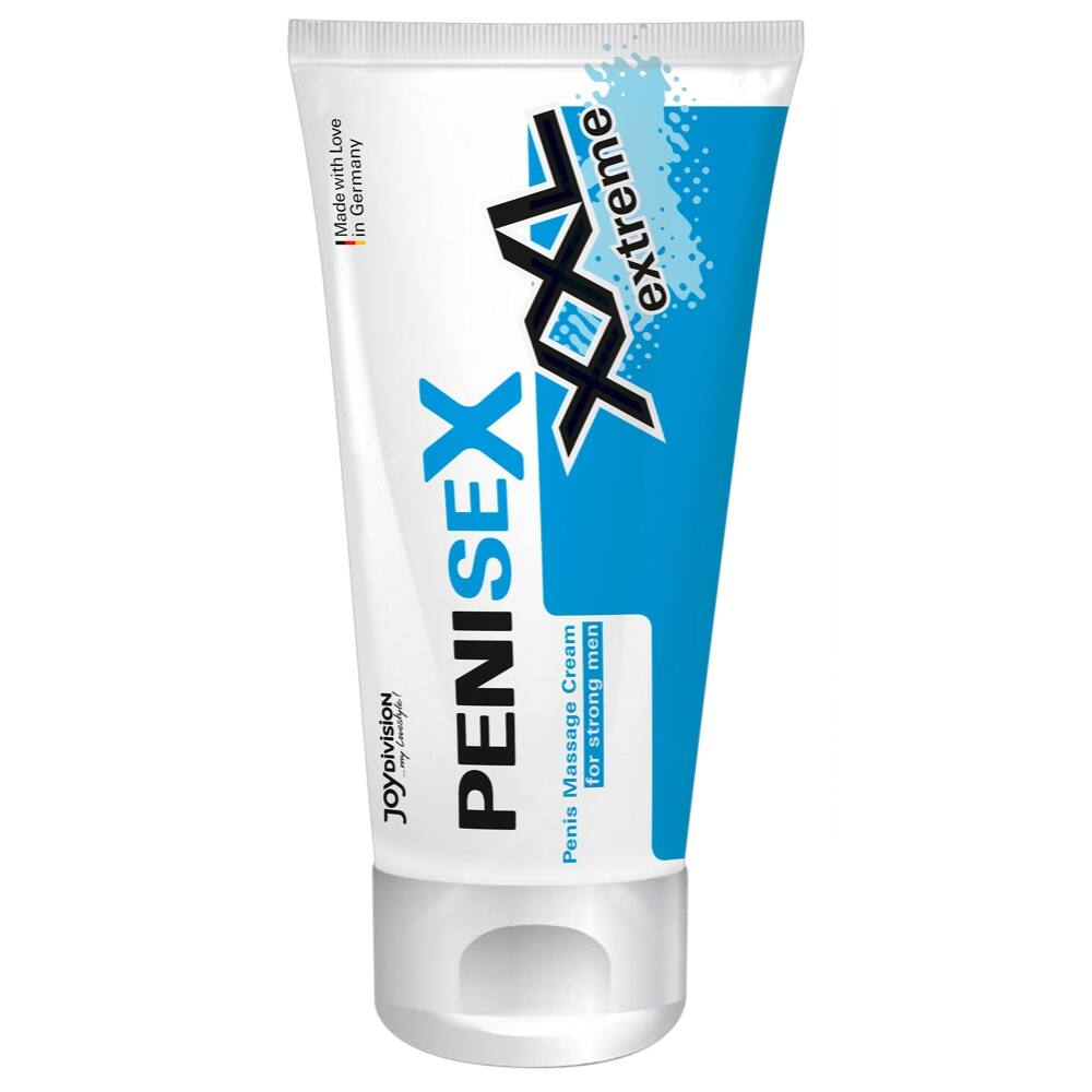 Levně PENISEX XXL extreme - intimní krém pro muže (100ml)