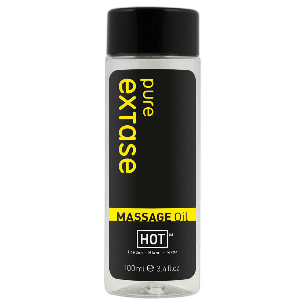 HOT masážní olej - čistá extáze (100 ml) HOT masážní olej - čistá extáze (100 ml)