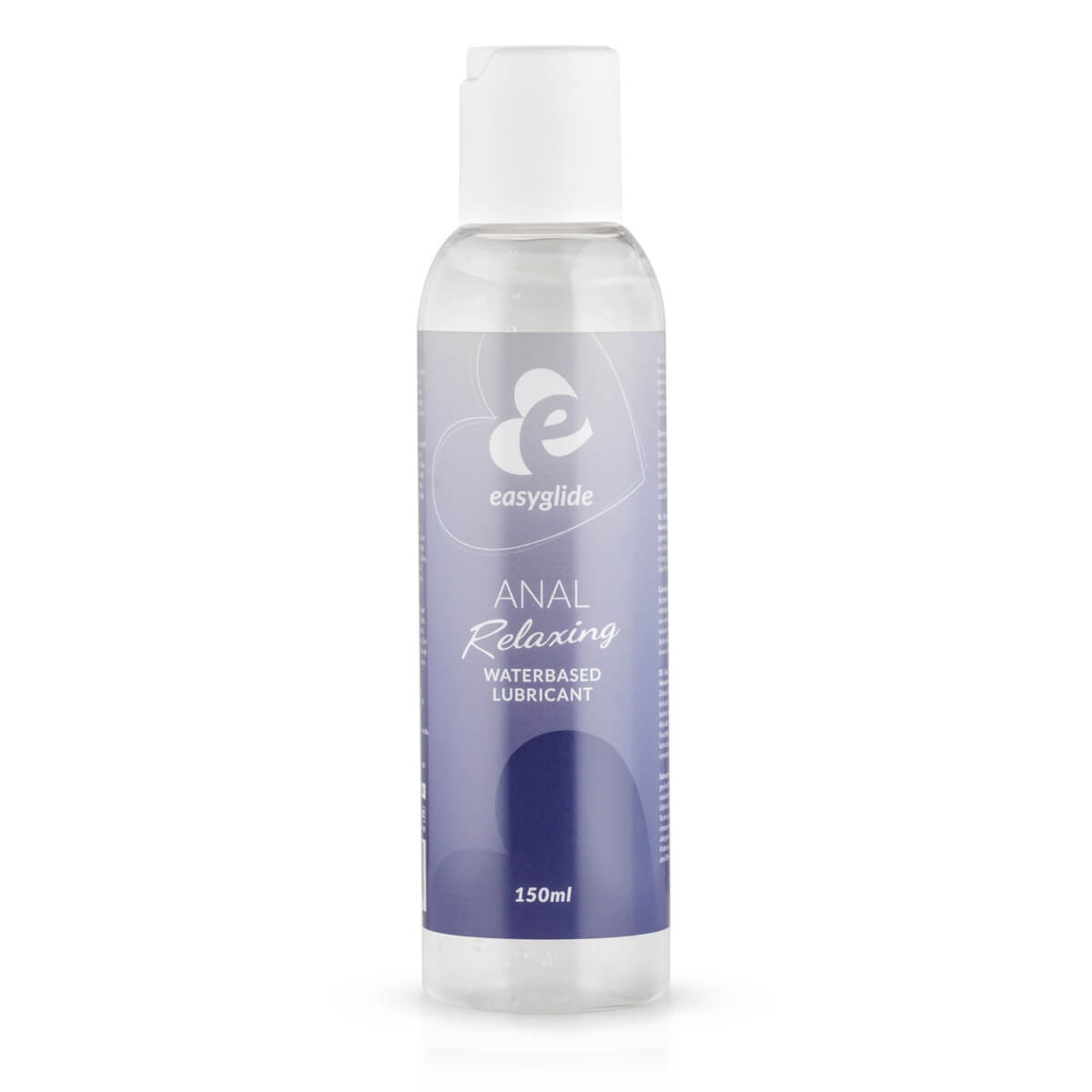 Levně EasyGlide Anal Relax - lubrikační gel na bázi vody (150ml)