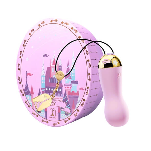 ZALO - BABY STAR BULLET VIBRATOR BERRY VIOLET