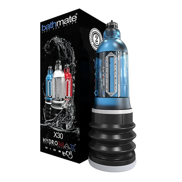 Bathmate Hydromax 7 Wide – hydraulická pumpa na penis (modrá) Bathmate Hydromax 7 Wide – hydraulická pumpa na penis (modrá)