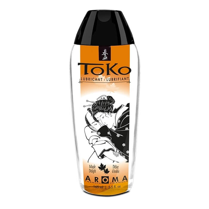 Shunga - Toko Lubricant Maple Delight Shunga - Toko Lubricant Maple Delight