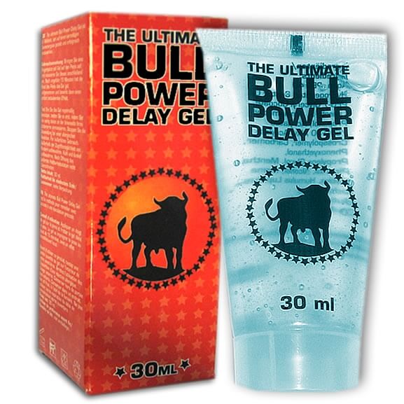 Levně Bull PowerGel 30 ml
