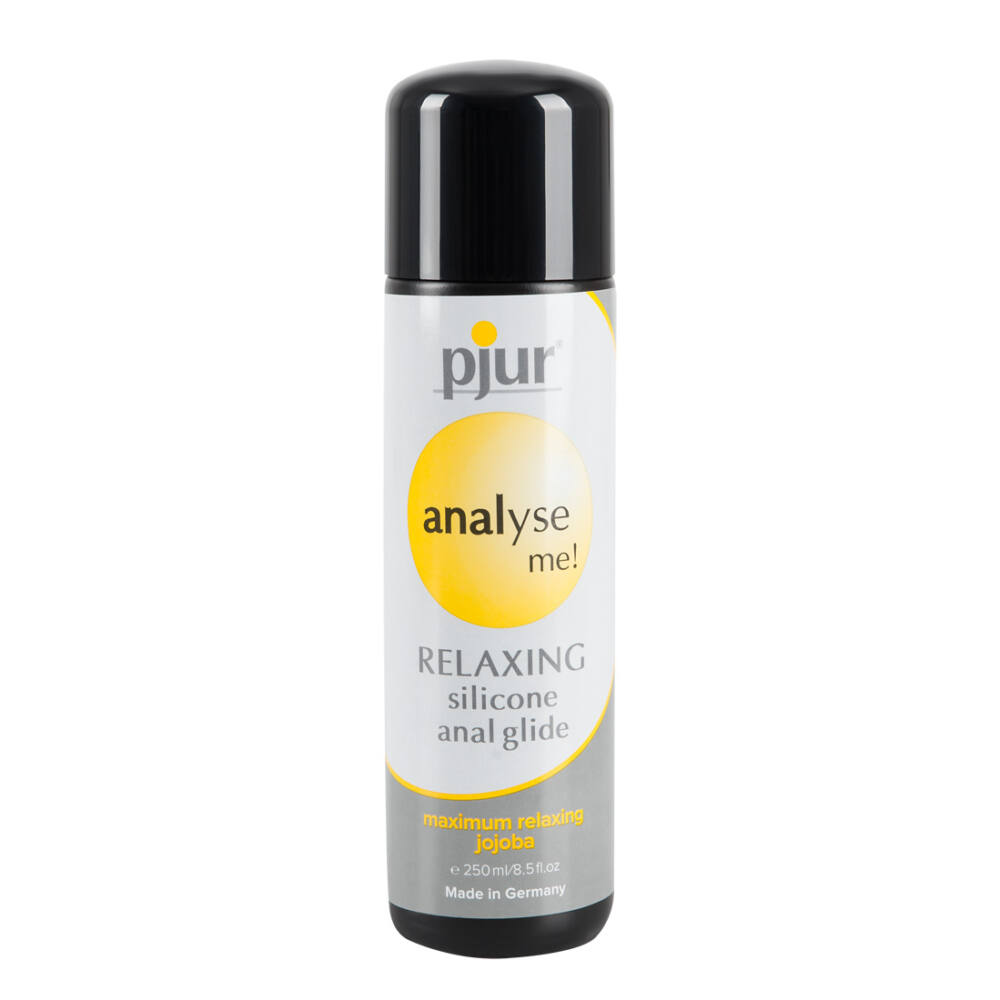 Pjur Analyzuj uklidňující anální gel 250 ml