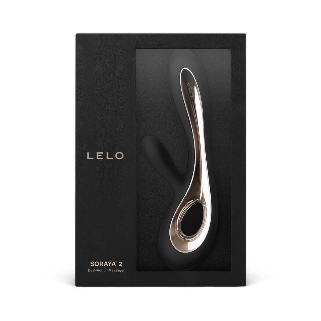 LELO Soraya 2 Black LELO Soraya 2 Black