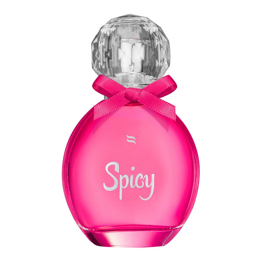 Levně Obsessive Spicy – parfém s feromony 30 ml