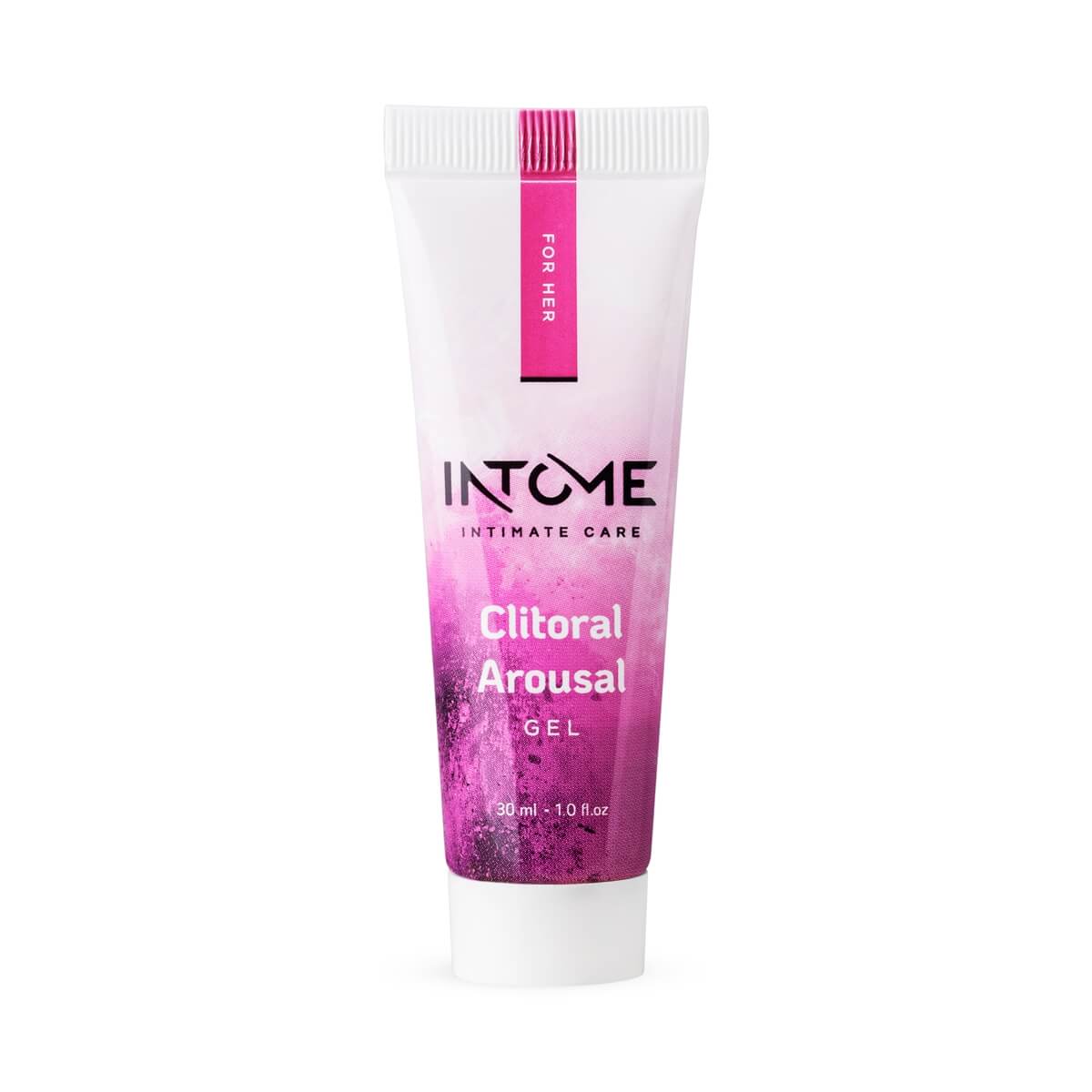 Intome Clitoral – stimulační intimní gel pro ženy (30ml) Intome Clitoral – stimulační intimní gel pro ženy (30ml)