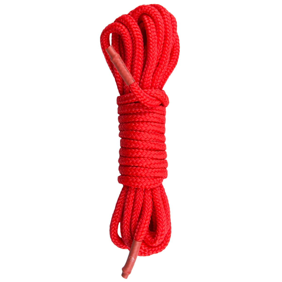 Easytoys Rope - bondage lano (10m) - červené Easytoys Rope - bondage lano (10m) - červené