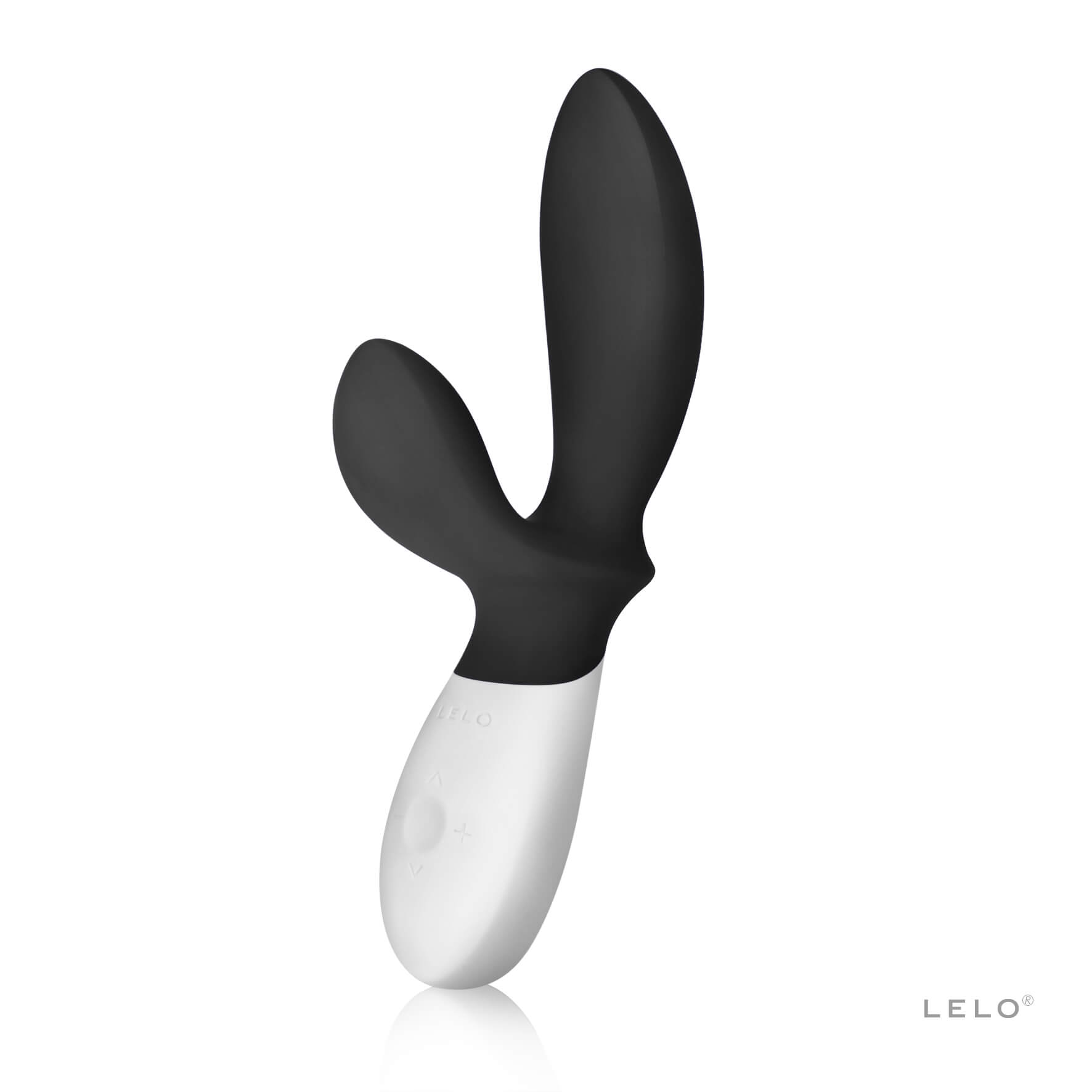 LELO Loki Wave - vodotěsný vibrátor na prostatu (černý) LELO Loki Wave - vodotěsný vibrátor na prostatu (černý)