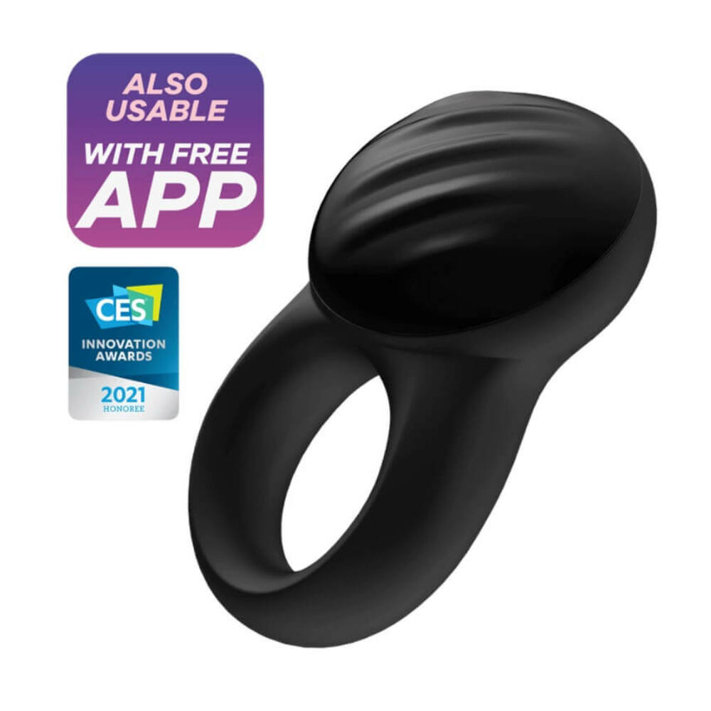 Satisfyer Signet Ring