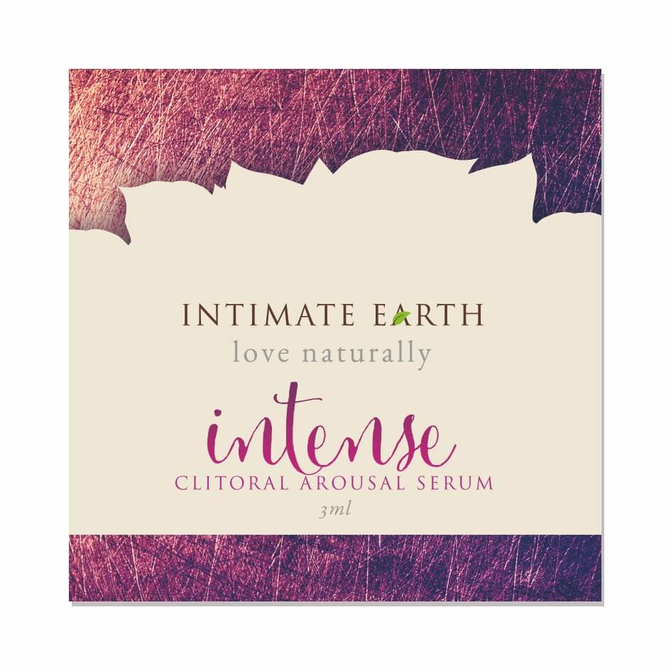 Intimate Earth Intense – intímny gél pre ženy (3ml) Intimate Earth Intense – intímny gél pre ženy (3ml)