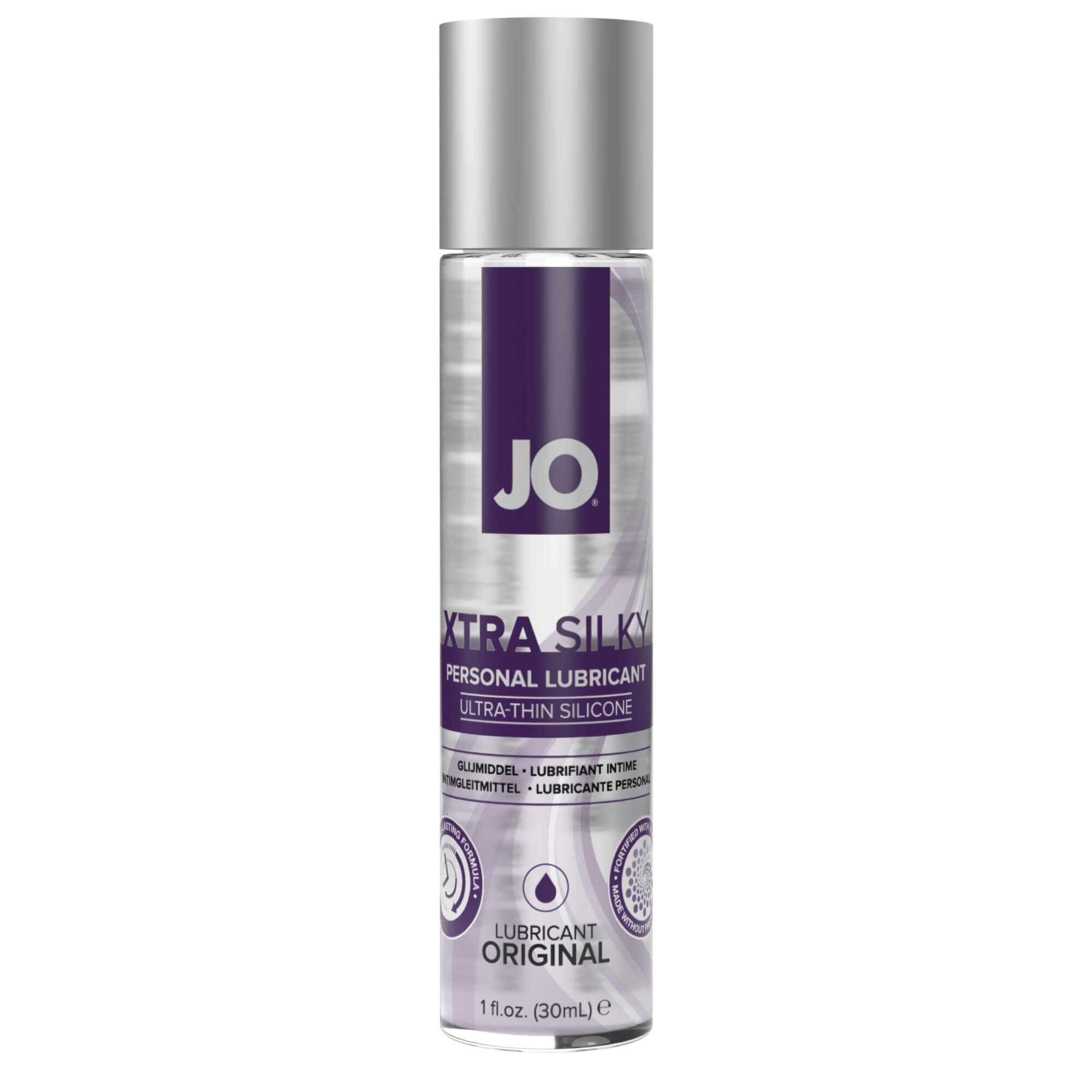 Levně SYSTEM JO - XTRA SILKY THIN SILICONE LUBRICANT 30 ML