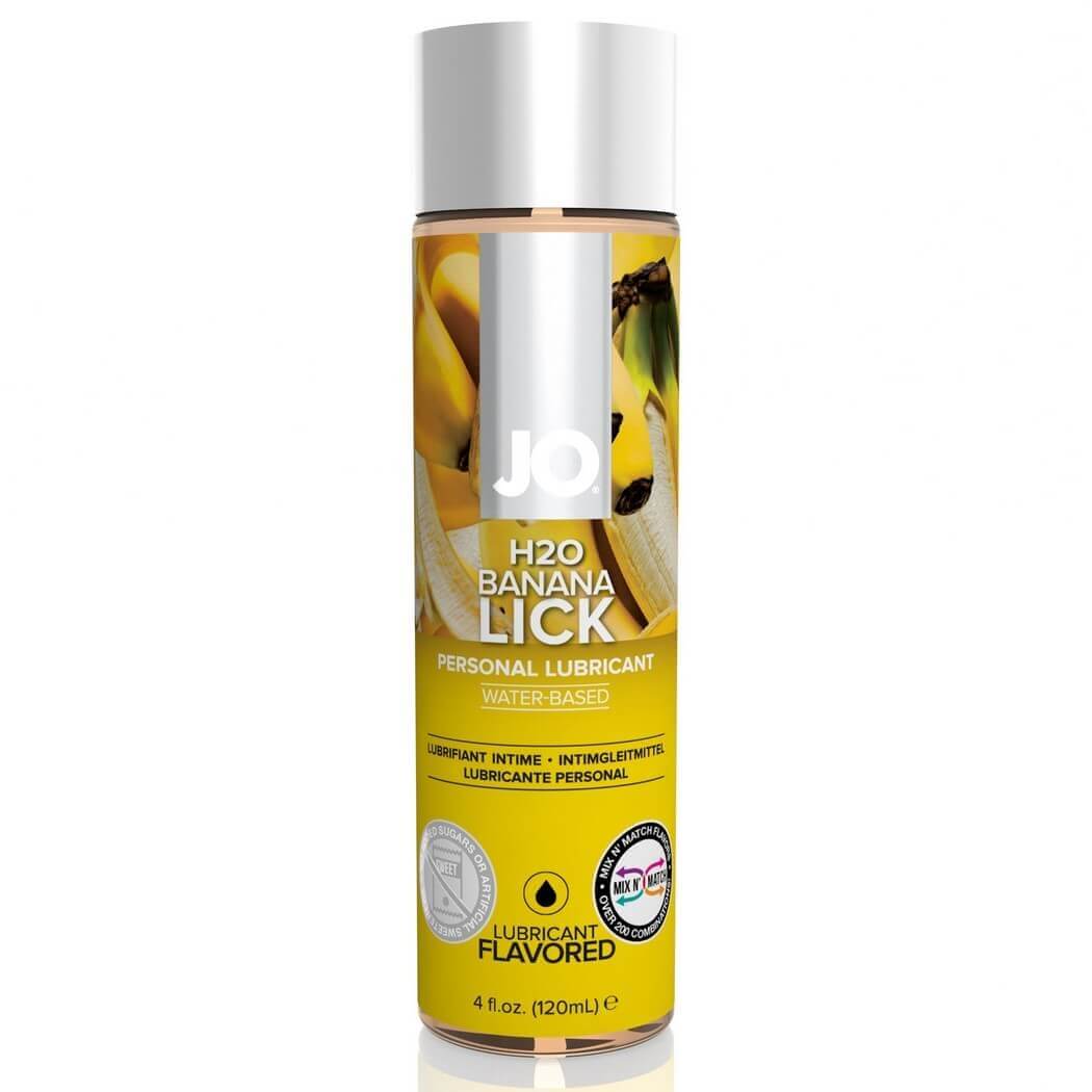 JO H2O Banana 120ml JO H2O Banana 120ml