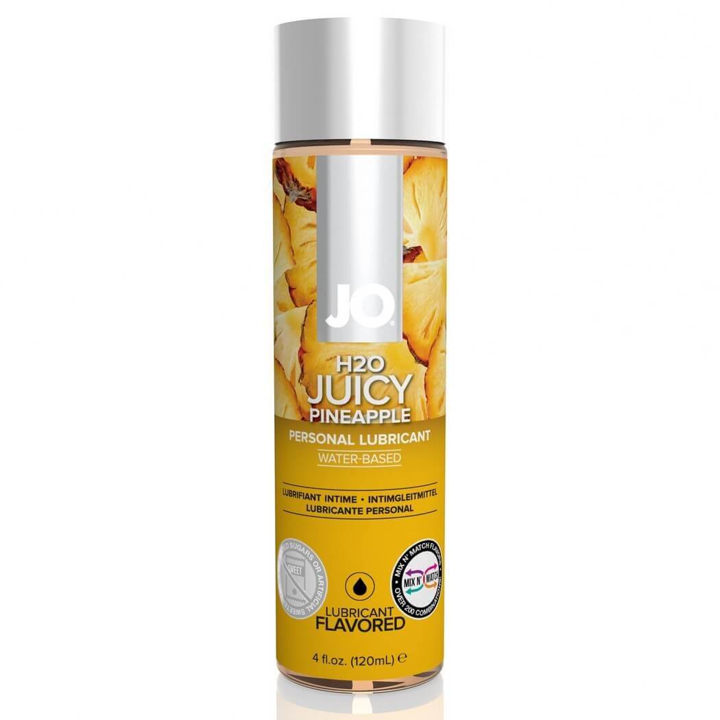 JO H2O Pineapple 120ml