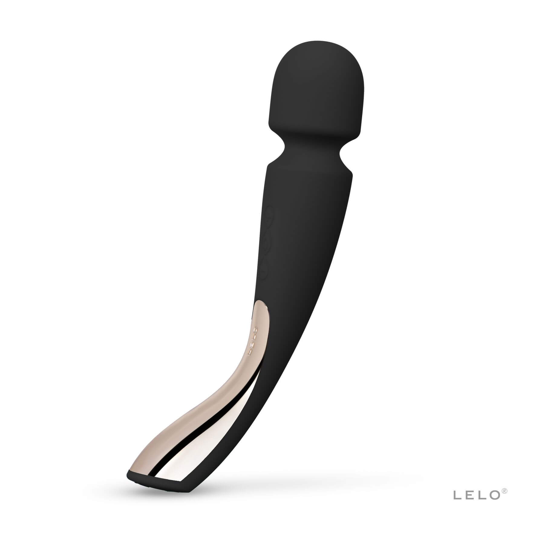 Lelo Smart Wand 2 Medium - black