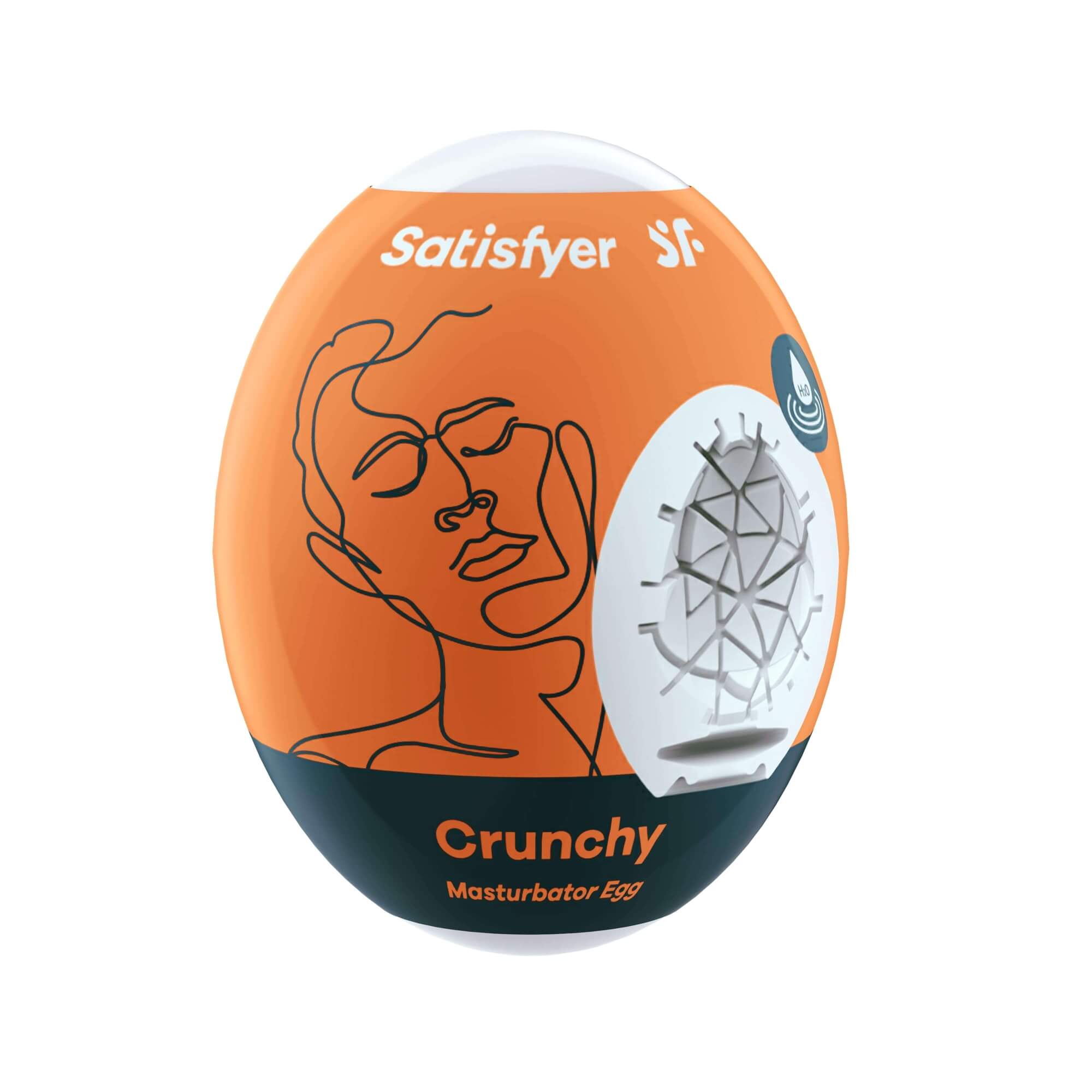 Satisfyer Egg Crunchy Satisfyer Egg Crunchy