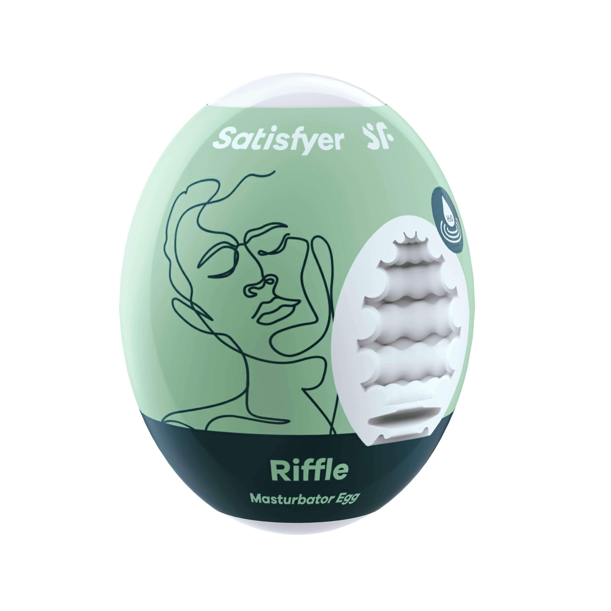Satisfyer Egg Riffle Satisfyer Egg Riffle