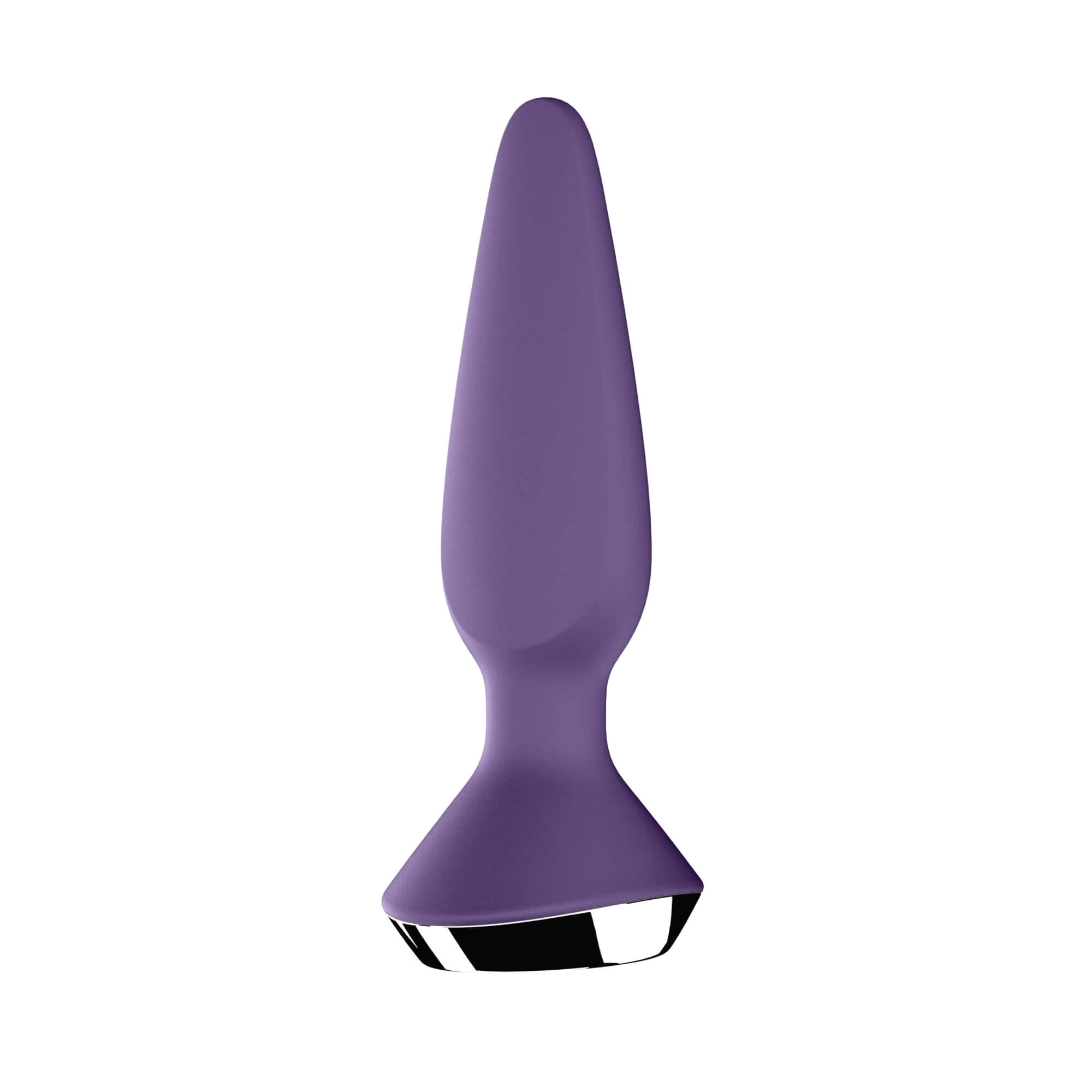 Levně Satisfyer Plug-ilicious 1 Purple