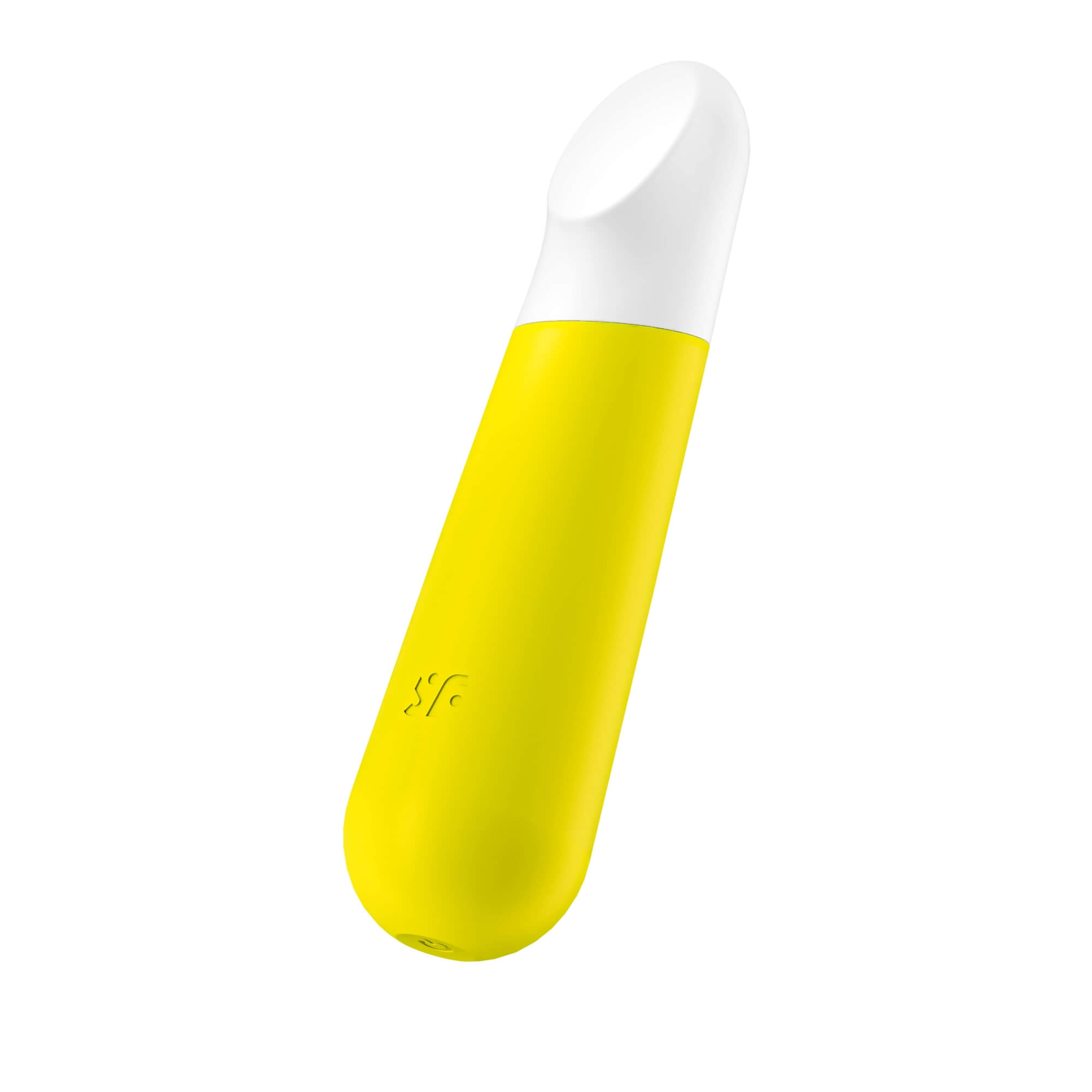 Levně Satisfyer Ultra Power Bullet 4 - nabíjecí, vodotěsný vibrátor na klitoris (žlutý)