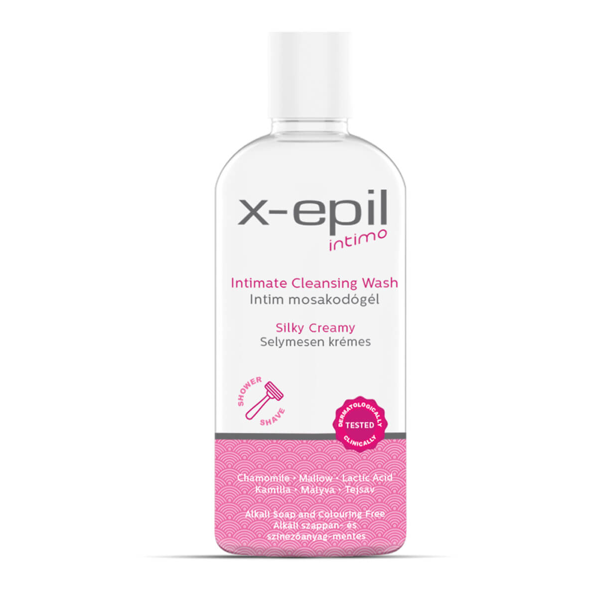 X-Epil Intimo - intimní čistící gel (100ml)