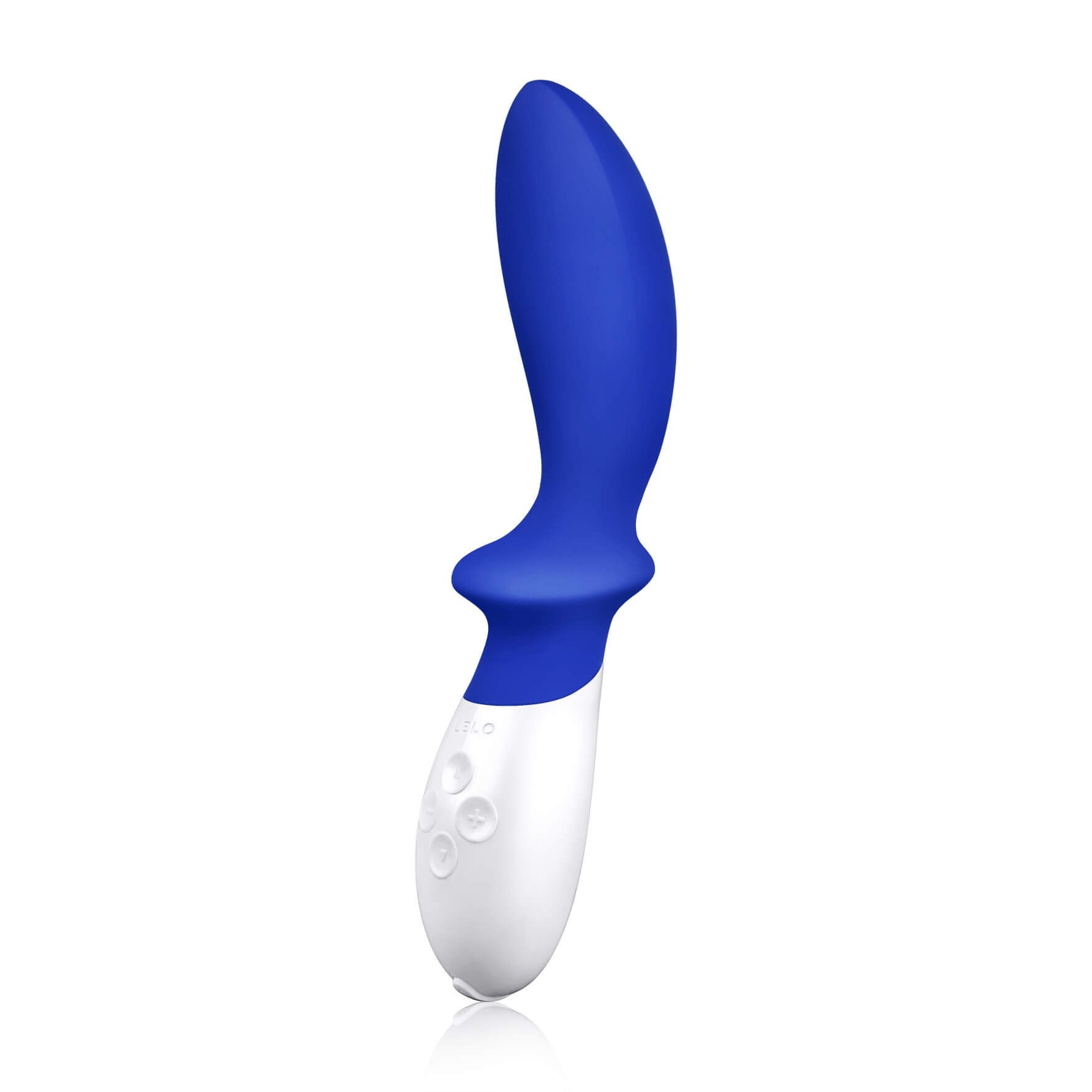 LELO Loki – vibrátor na masáž prostaty (modrý) LELO Loki – vibrátor na masáž prostaty (modrý)
